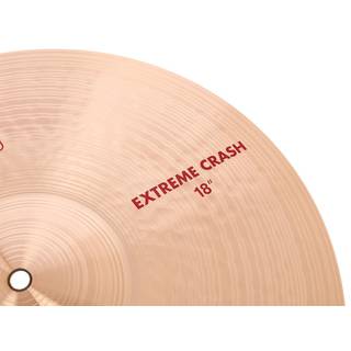 Paiste 2002 Extreme Crash 18 inch