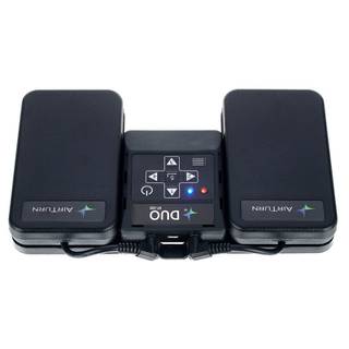 AirTurn DUO 200 Bluetooth 2 pedal foot controller
