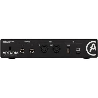 Arturia MiniFuse 2 Black audio interface