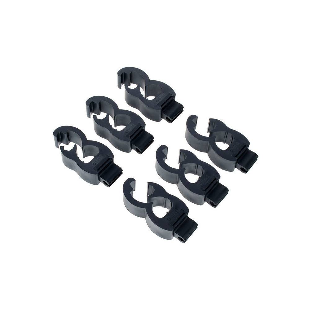 DPA d:vote CORE 4099 Rock Touring Kit 10 microfoon set