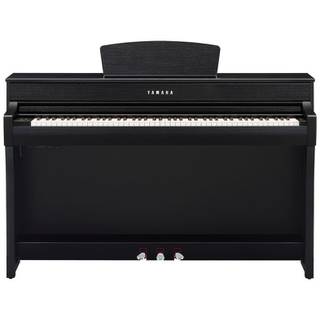 Yamaha Clavinova CLP-735B digitale piano zwart