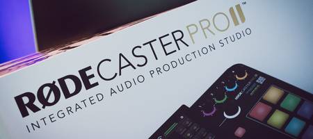 Review: Review Rødecaster Pro II 'de perfecte podcast oplossing'