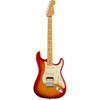 Fender American Ultra Stratocaster HSS Plasma Red Burst MN