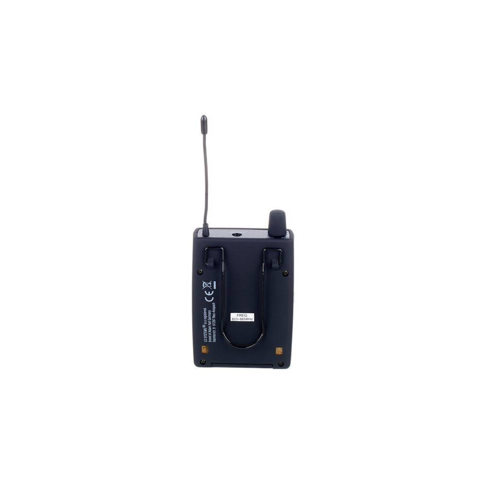 LD Systems MEI 1000 G2 BPR extra ontvanger 823-832/863-865 MHz voor MEI 1000 G2