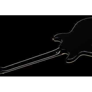 Ibanez AR520H Black semi-akoestische gitaar