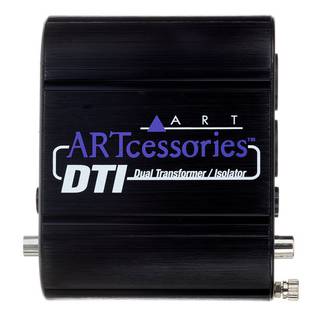 ART DTI ground loop isolator