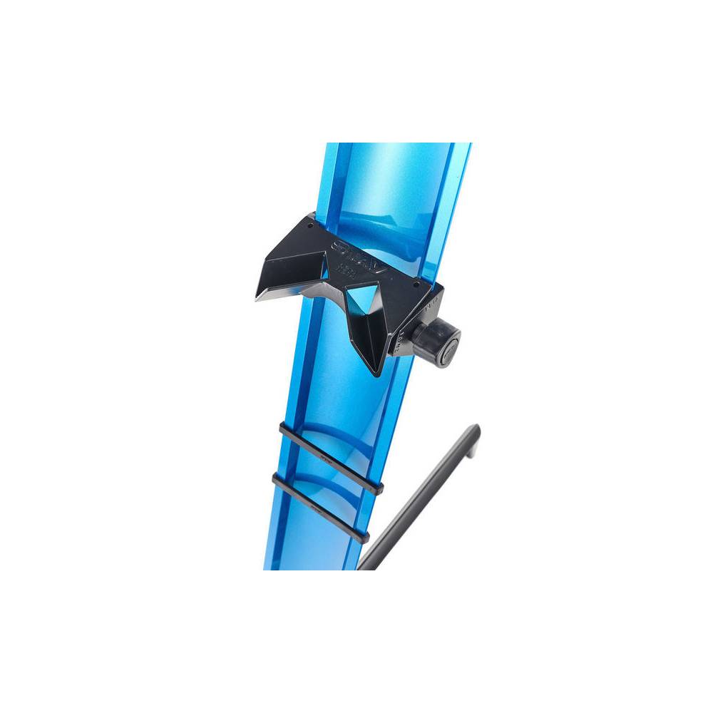 Stay Music Tower Model 1300/02 Blue keyboard stand