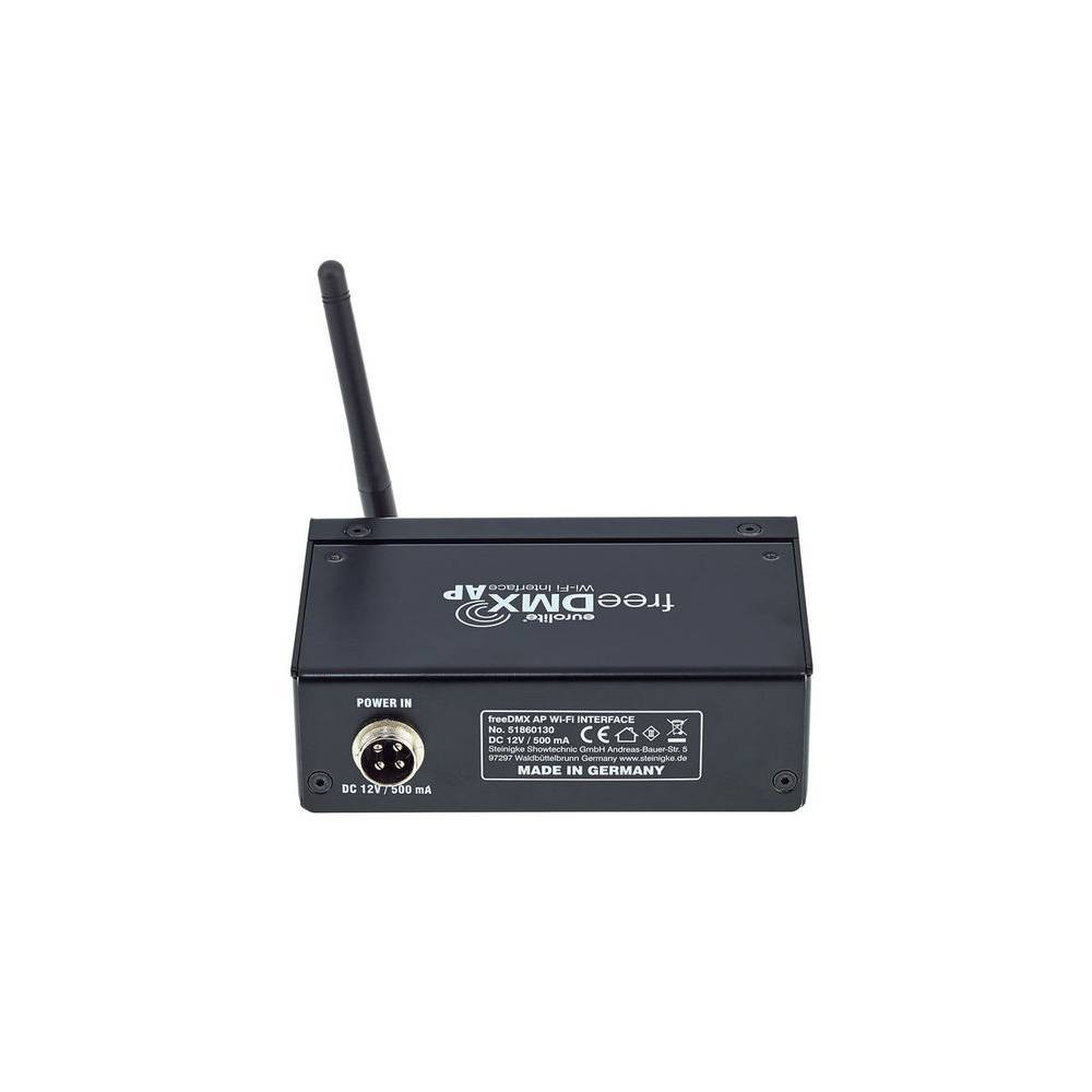 Eurolite freeDMX AP Wi-Fi interface