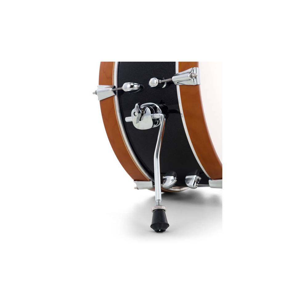 Tama LJK28S-CCM Club Jam Mini Charcoal Mist 2-delige shellset