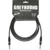 Klotz GRG1PP01.5 Greyhound stereo jack kabel gebalanceerd 6.35 mm 1.5 meter