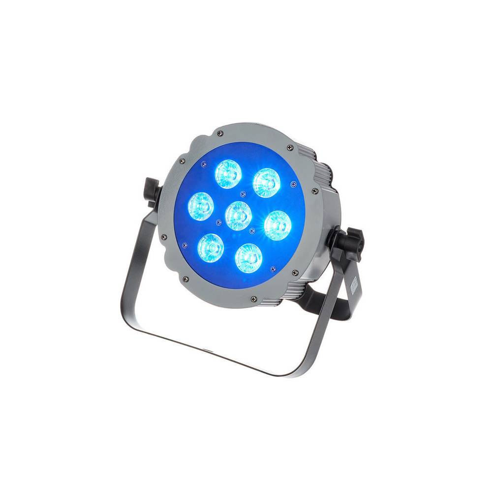Showtec Compact Par 7 Q4 RGBW LED-spot