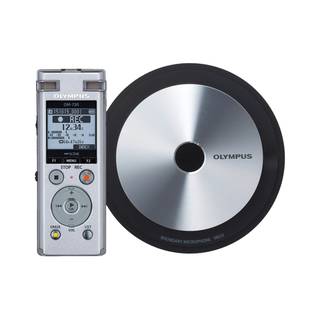 Olympus DM-720 Meet and Record Kit Small Edition