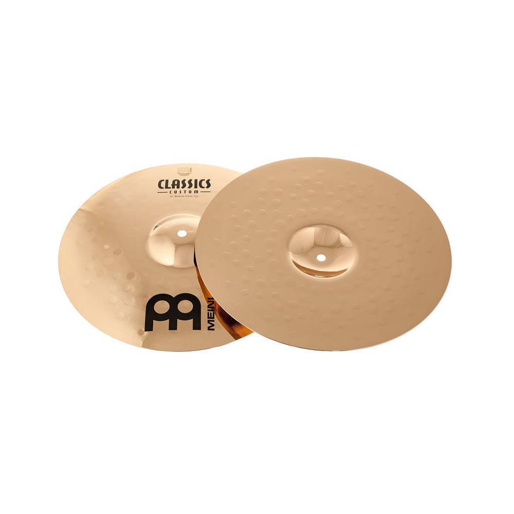 Meinl C14MH Classics Medium Hihat 14