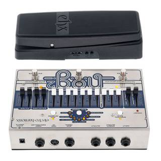 Electro Harmonix Hog 2 gitaar synthesizer effectpedaal
