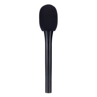 Shure SM63LB handheld broadcast microfoon 230mm