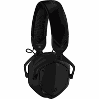 V-Moda CrossFade II Wireless Matte Black hoofdtelefoon
