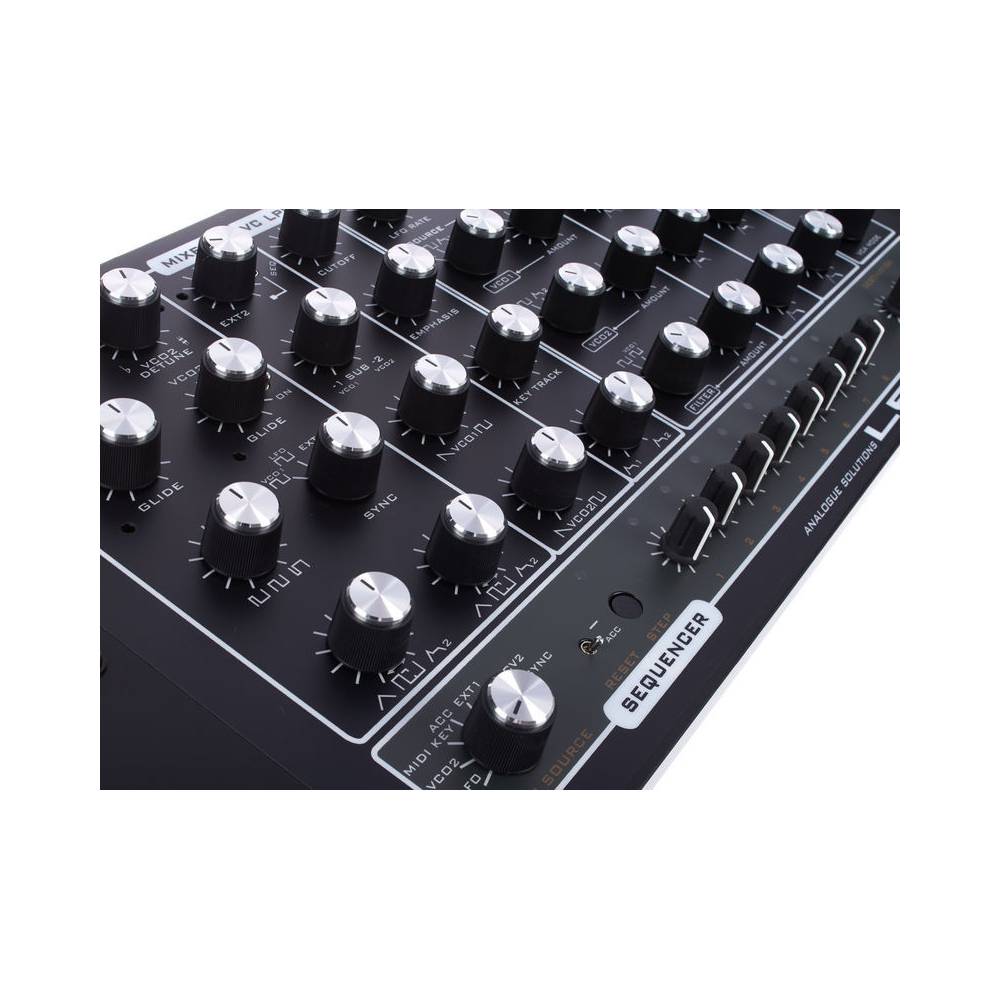 Analogue Solutions Leipzig-S