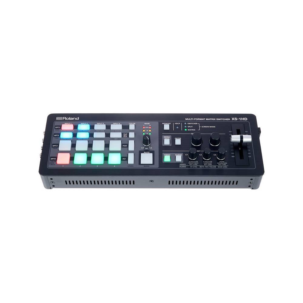 Roland XS-1HD matrix switcher