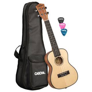 Cascha HH 2151 concert ukelele set