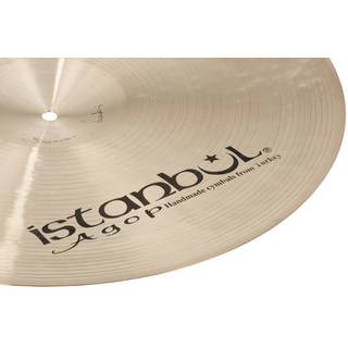 Istanbul Agop THC19 Traditional Series Thin Crash 19 inch