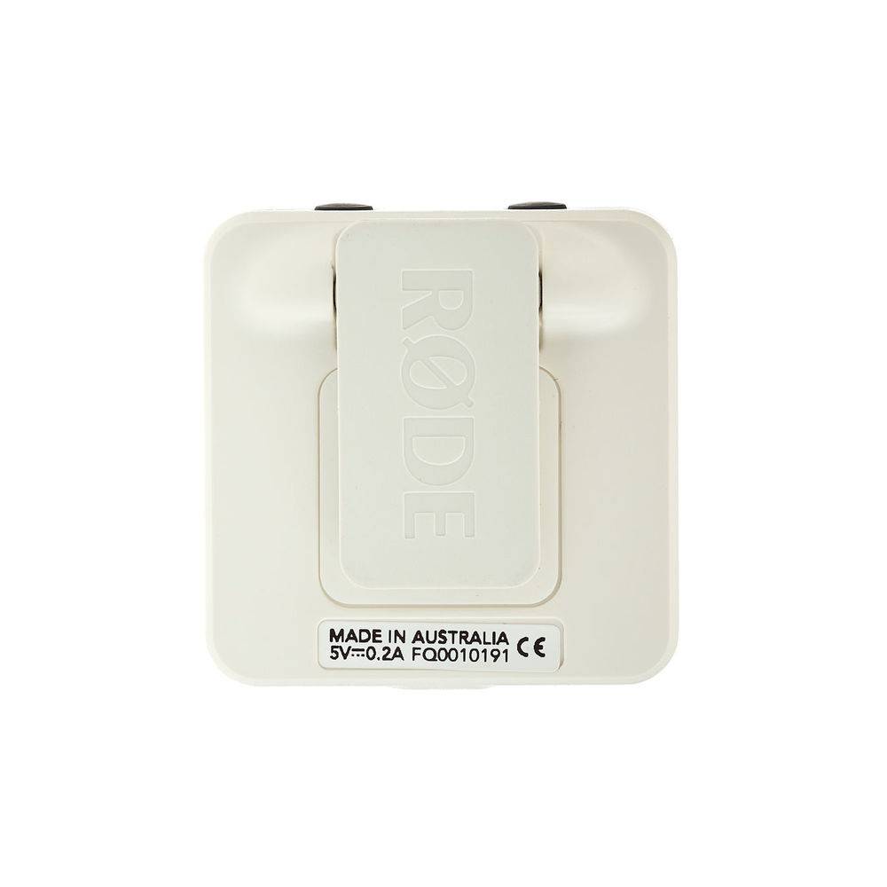 RODE Wireless GO White