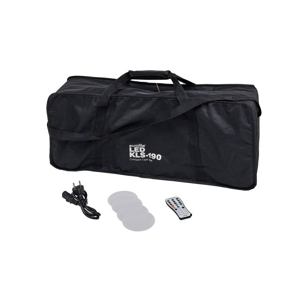 Eurolite LED KLS-190 lichtset