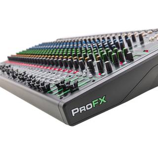 Mackie ProFX30v3 FX-mixer met USB-interface