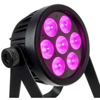 Eurolite LED 4C-7 Silent Slim Spot