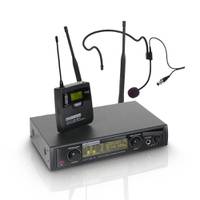 LD Systems WIN42 BPH Draadloos headset systeem
