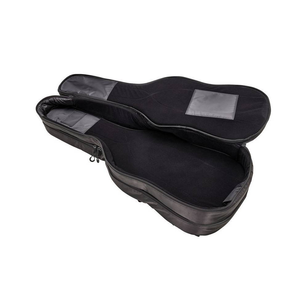 Ritter Bags RGP5-DE Performance 5 Black Silver Grey tas voor 2