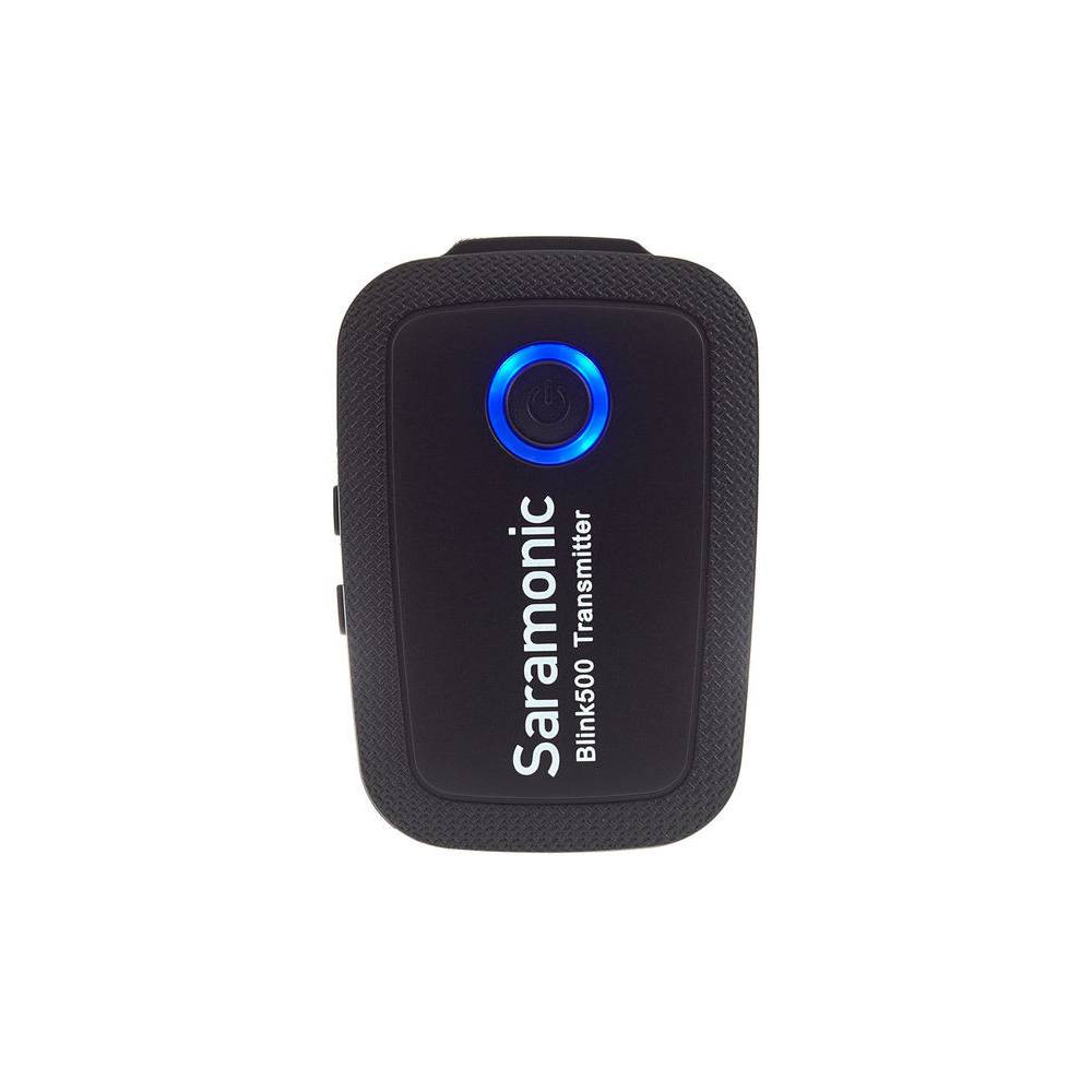 Saramonic Blink500-B6 dubbele draadloze dasspelmicrofoon met USB-C