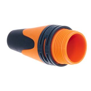 Neutrik BXX3 gekleurde tule voor XLR plug oranje