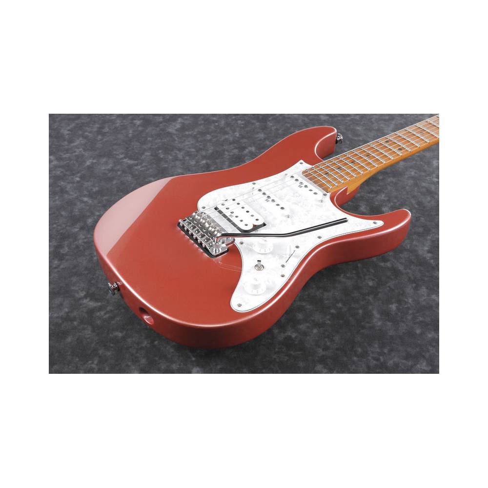 Ibanez AZ2204 Prestige Hazy Rose Metallic elektrische gitaar