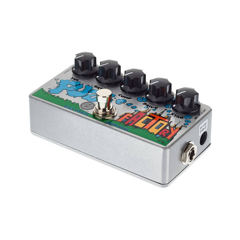 Z Vex Fuzz Factory Vexter Series