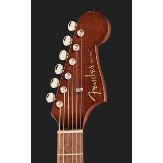 Fender Malibu Player Sunburst elektrisch-akoestische westerngitaar