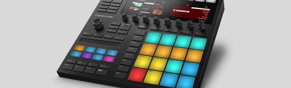 Buying Native Instruments Maschine MK3 controller? Read this article!