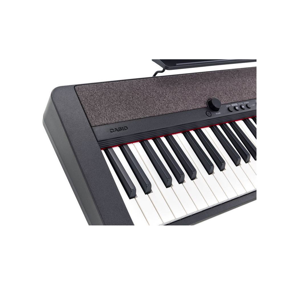 Casio CT-S1 BK keyboard zwart