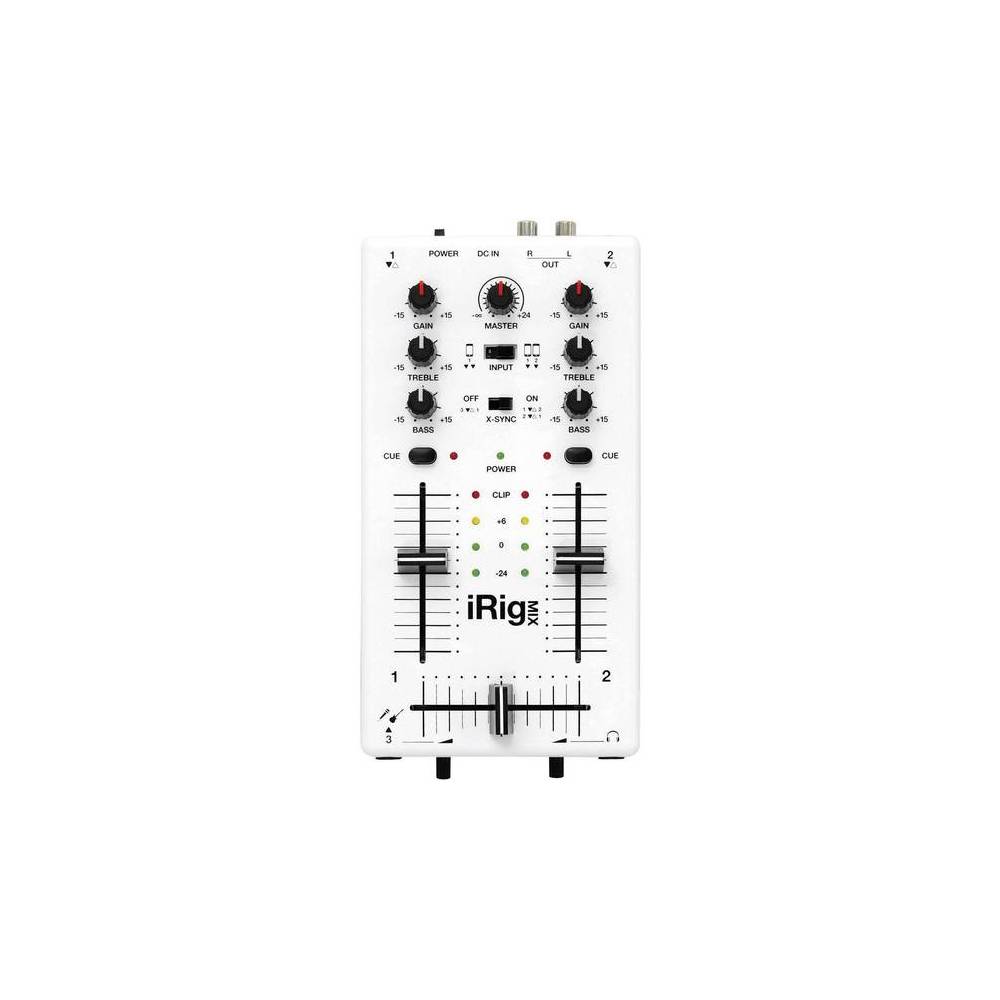 IK Multimedia iRIG MIX