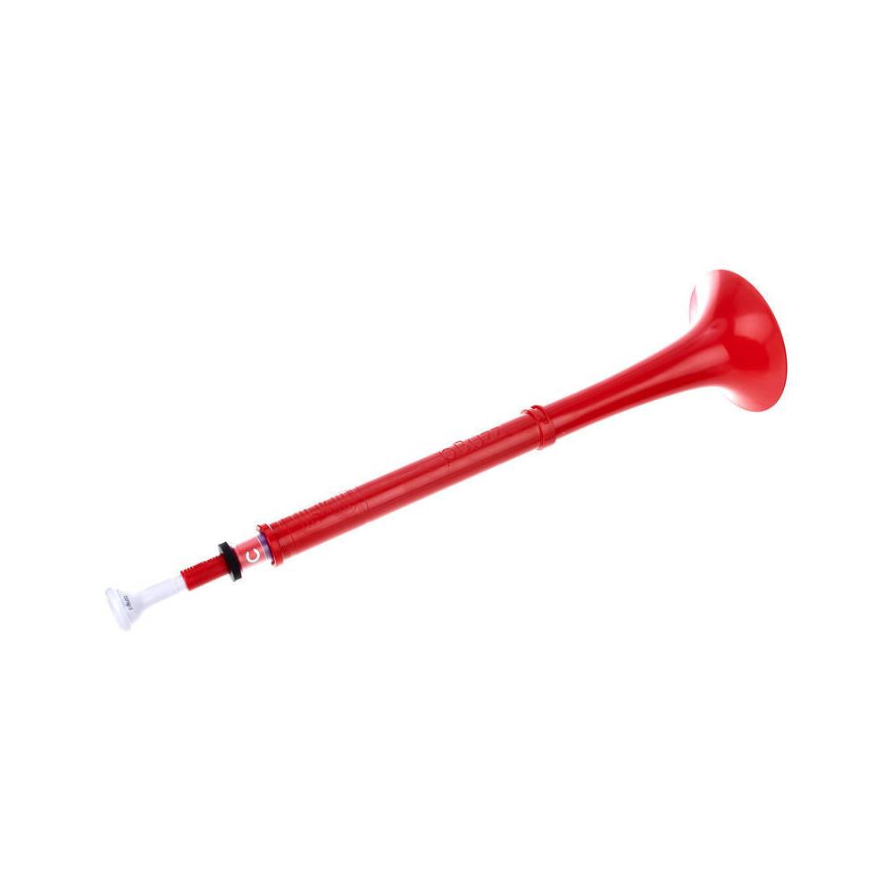 Jiggs pBuzz Red blaasinstrument