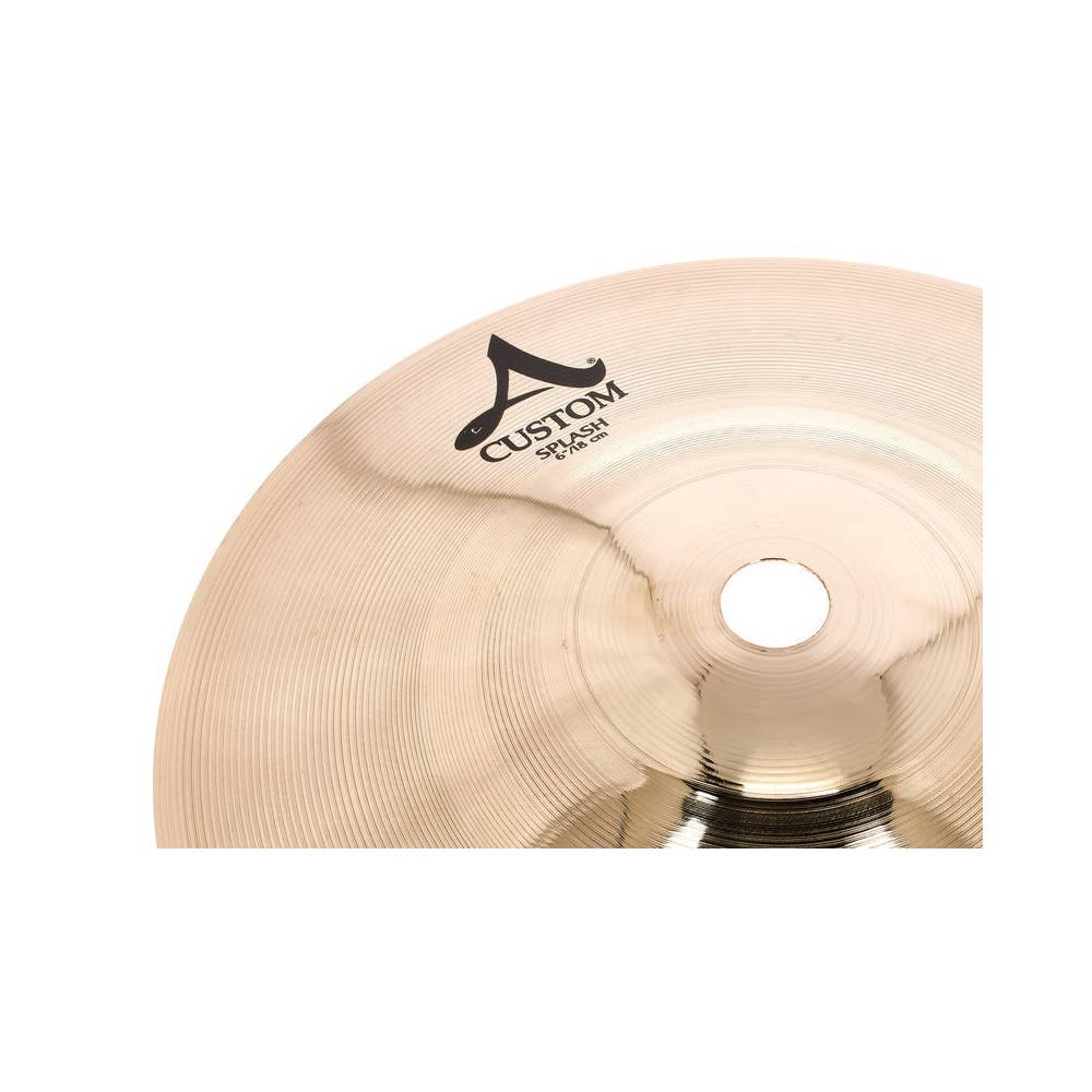 Zildjian 6 A Custom Splash