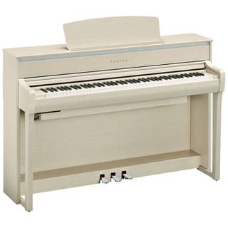 Yamaha CLP-775WA Clavinova White Ash digitale piano