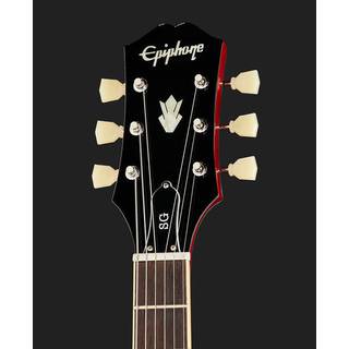 Epiphone SG Standard Heritage Cherry elektrische gitaar