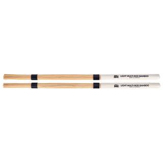 Meinl SB203 Stick & Brush Bamboo Light rods