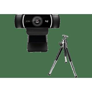 Logitech C922 Pro HD streaming webcam