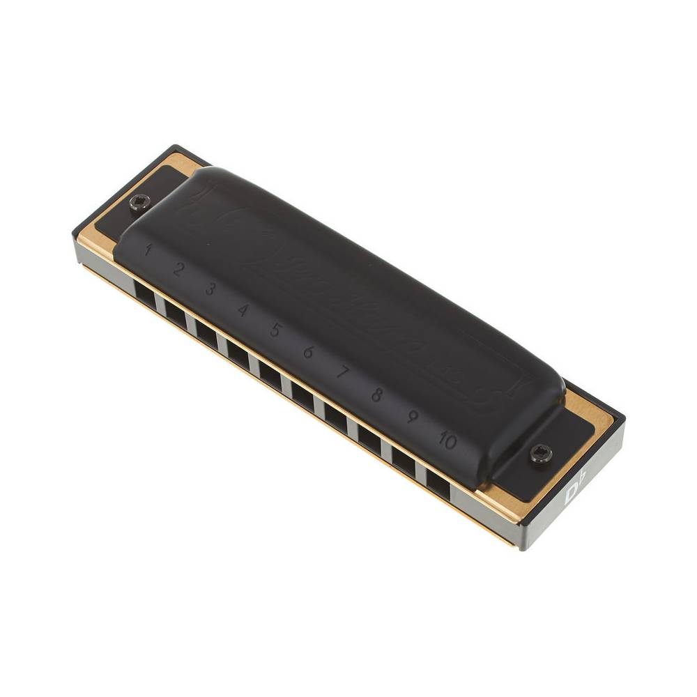 Hohner Pro Harp MS Db mondharmonica