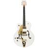 Gretsch G6136T-LH WHT Players Edition White Falcon Left Handed