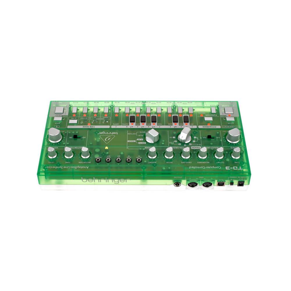 Behringer TD-3-LM Analog Bass Line Synthesizer