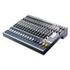 Soundcraft EFX12 12-kanaals PA mixer met effecten