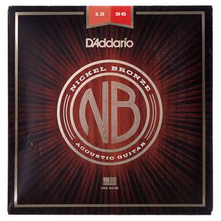 D'Addario Nickel Bronze Medium akoestische gitaarsnaren