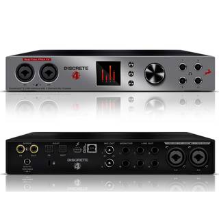 Antelope Discrete 4